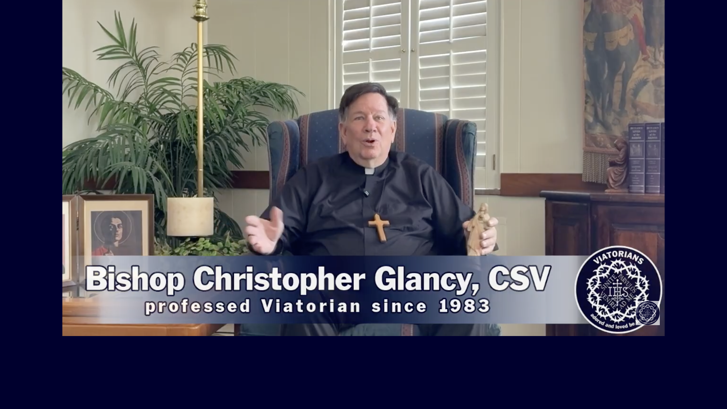 Celebrate Religious Life Today with Vocation Stories